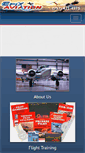 Mobile Screenshot of epixaviation.com